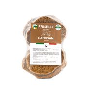 Friselle integrali di grano carosella-Cantisani