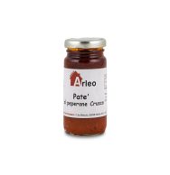 PATE' DI PEPERONE CRUSCO ARLEO