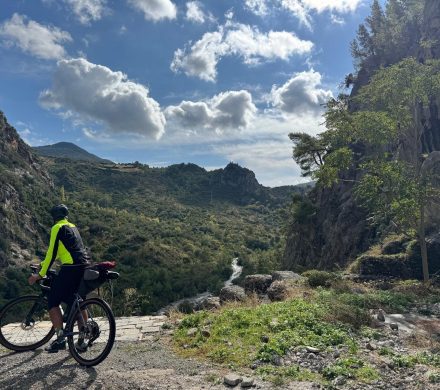 test Basilicata Bike Trail 2